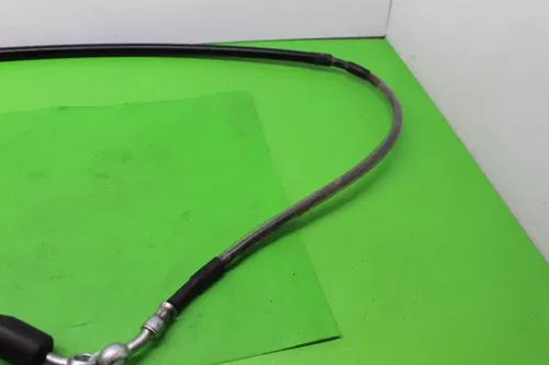 2014 Kawasaki kx450f Front Brake Hose Line