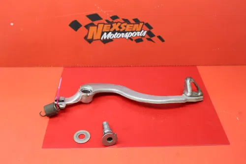 2005 Honda Crf450r Right Rearset Brake Foot Pedal