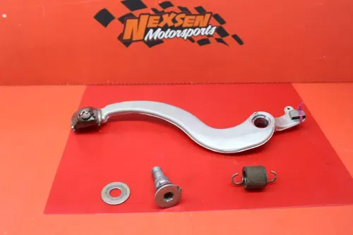2005 Honda Crf450r Right Rearset Brake Foot Pedal