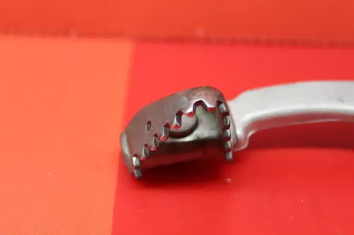 2005 Honda Crf450r Right Rearset Brake Foot Pedal