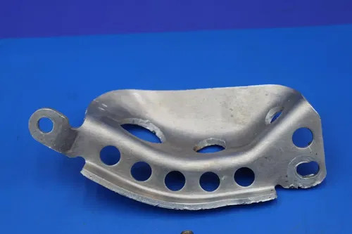 2000 Yamaha Yz426f Engine Water Pump Shield Guard Protector