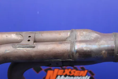 2016 Yamaha Yxz1000r Stock Exhaust Pipe Head Pipe Header