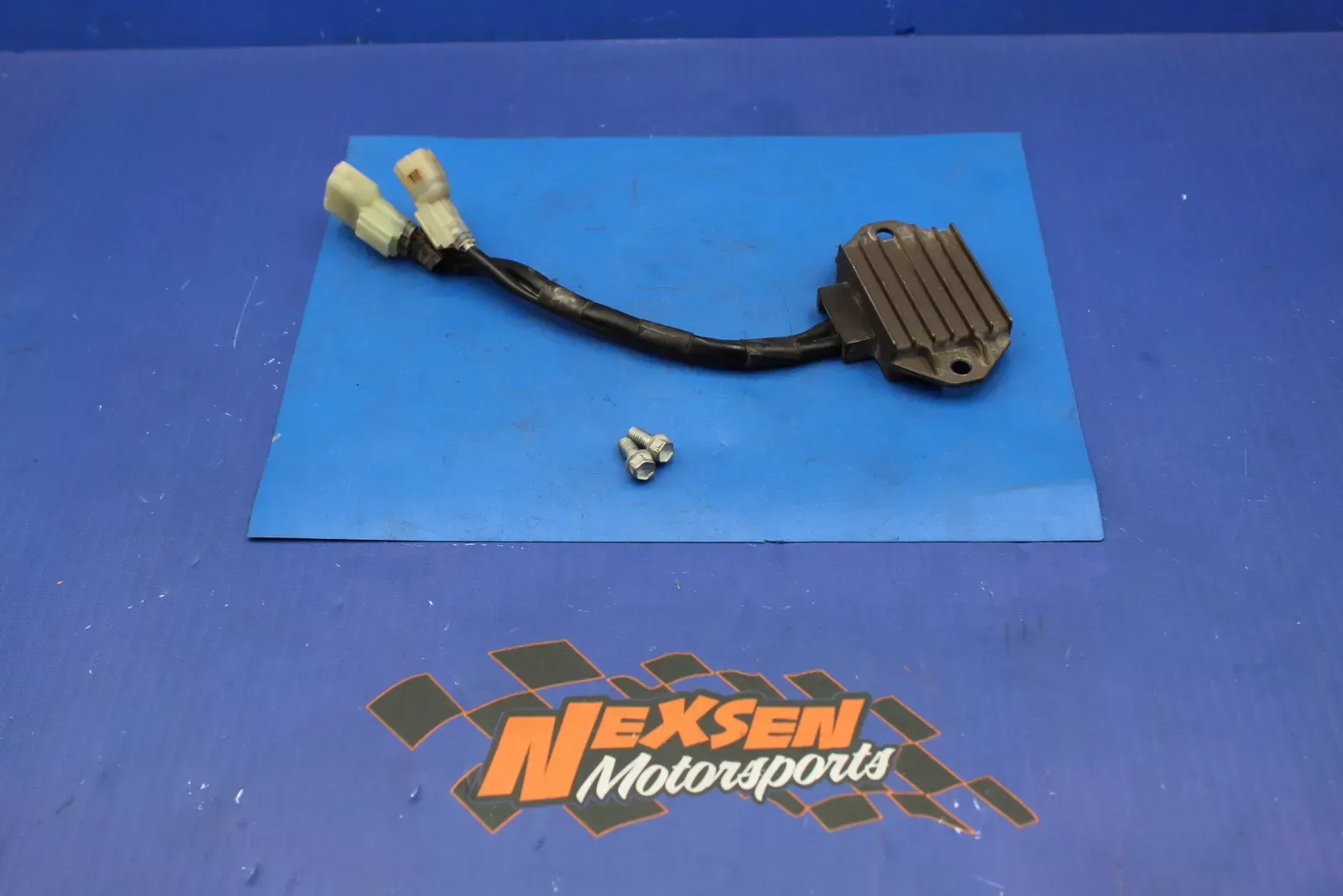 2010 Yamaha Yz450f Rectifier Voltage Regulator