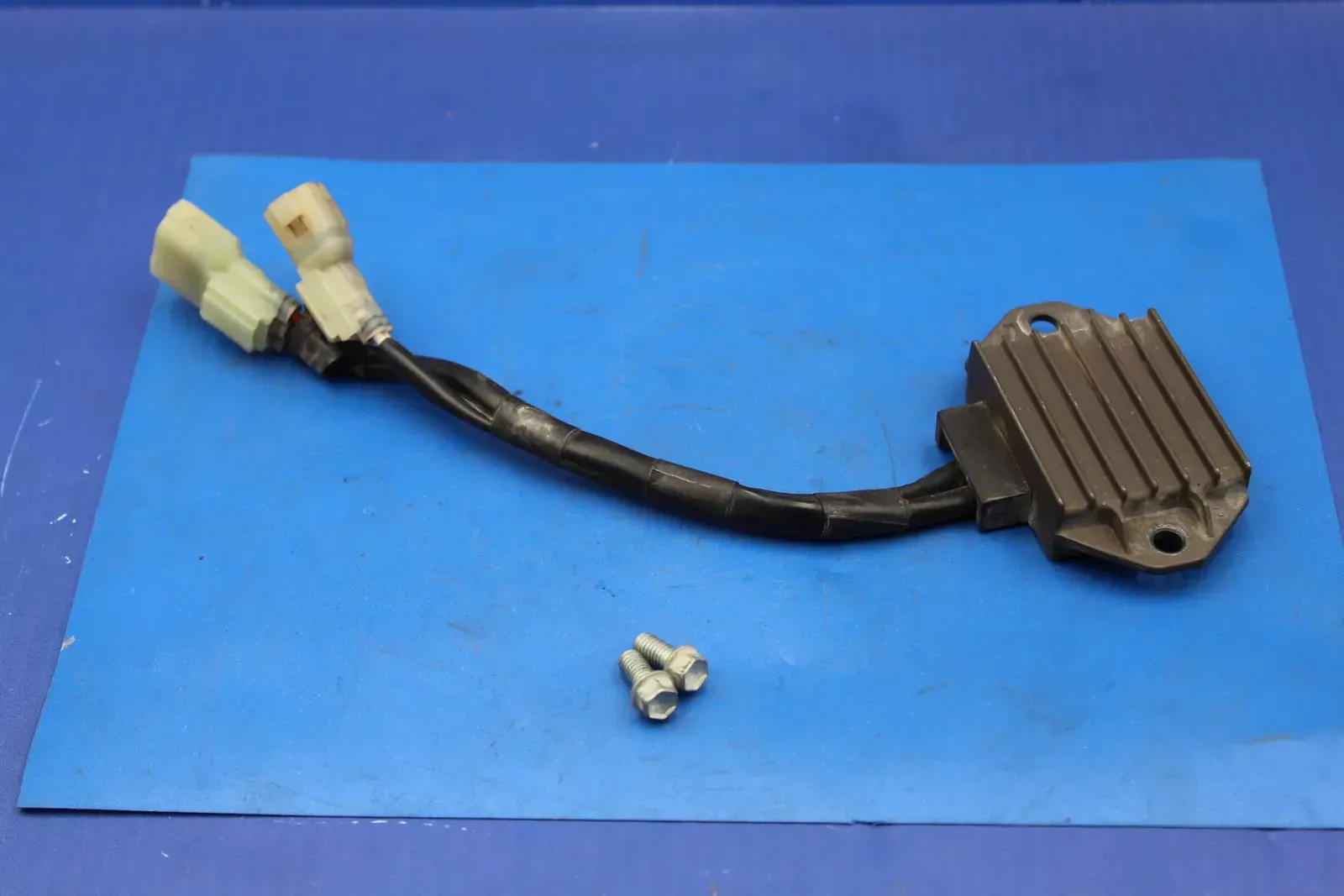 2010 Yamaha Yz450f Rectifier Voltage Regulator