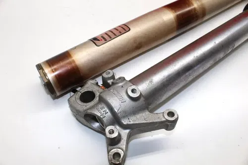 2004 Honda Crf250r Right Left Front Suspension Forks Shocks