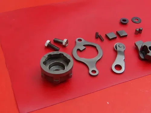 2023 Honda CRF250R Shifter Shifting Mechanism Assembly 24321-K95-A20