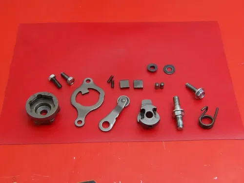 2023 Honda CRF250R Shifter Shifting Mechanism Assembly 24321-K95-A20