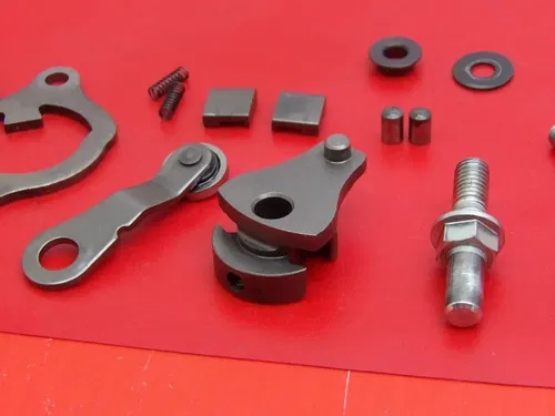 2023 Honda CRF250R Shifter Shifting Mechanism Assembly 24321-K95-A20