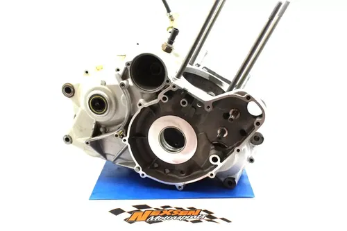 2001-2007 Bombardier DS650 Baja Engine Motor Crankcase Crank Cases Engine Block