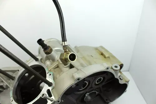 2001-2007 Bombardier DS650 Baja Engine Motor Crankcase Crank Cases Engine Block