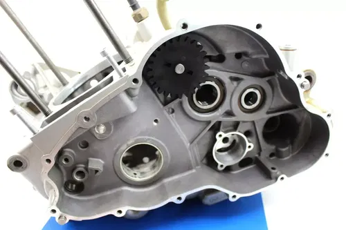 2001-2007 Bombardier DS650 Baja Engine Motor Crankcase Crank Cases Engine Block