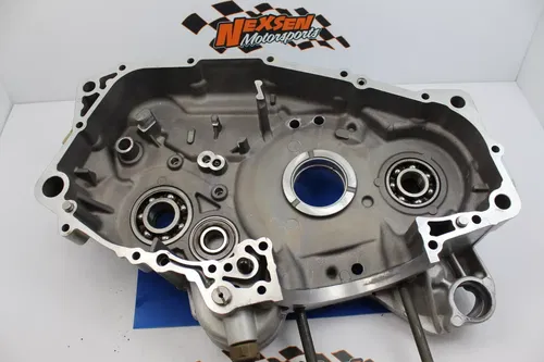 2001-2007 Bombardier DS650 Baja Engine Motor Crankcase Crank Cases Engine Block