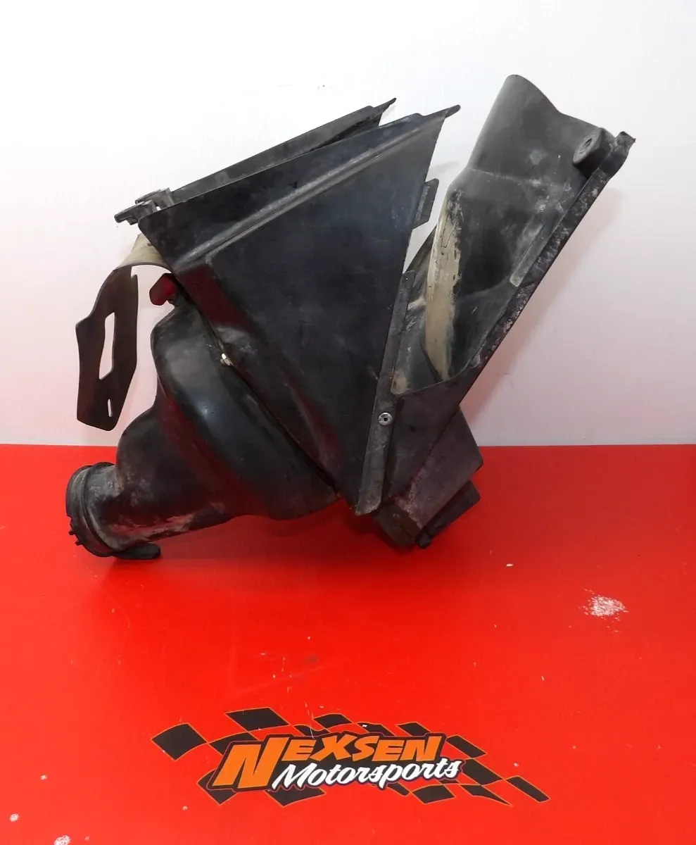 2007 Honda CRF450R Airbox Filter Box 17250-MEN-850