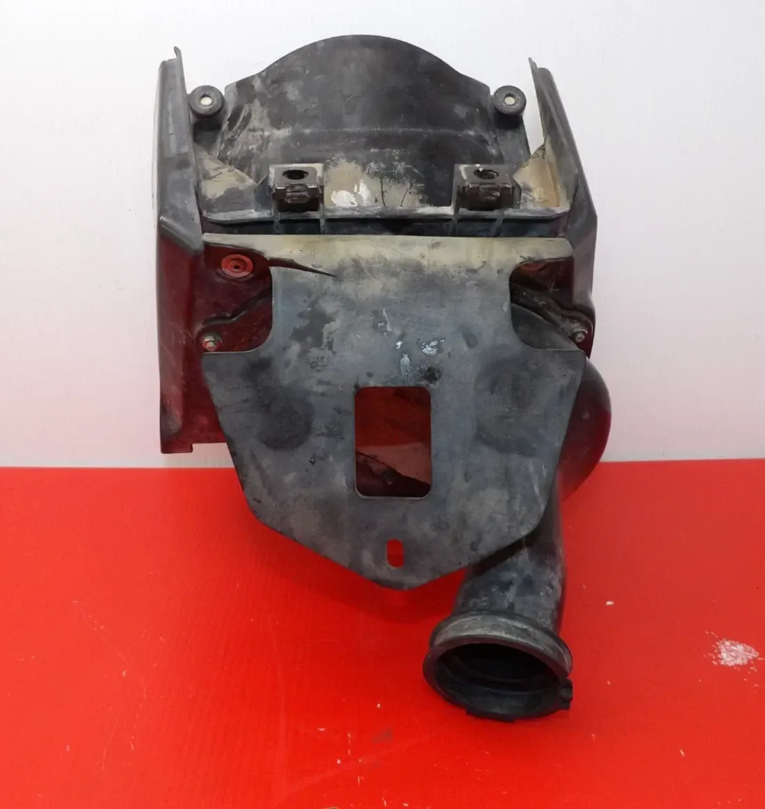 2007 Honda CRF450R Airbox Filter Box 17250-MEN-850