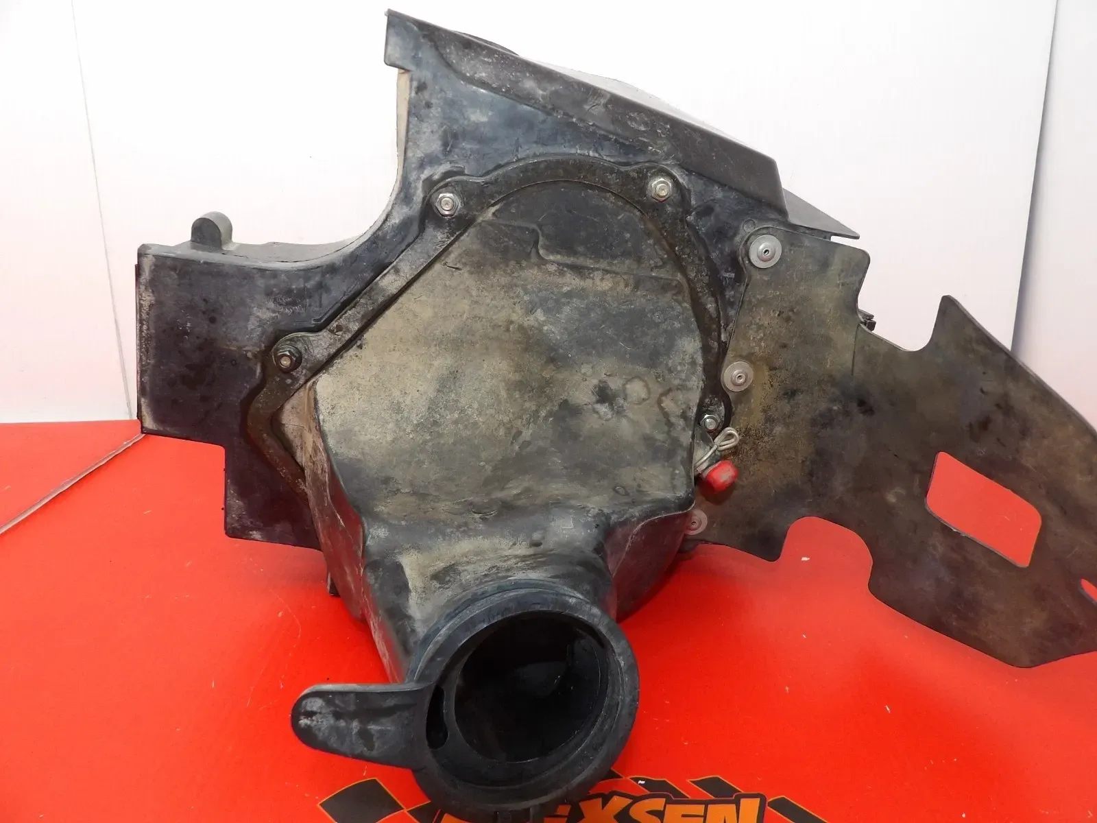 2007 Honda CRF450R Airbox Filter Box 17250-MEN-850