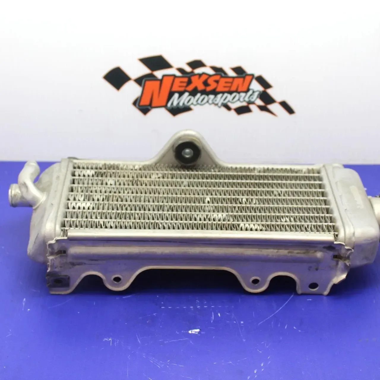 🏁 Right Engine Radiator Cooling Cooler – Fits 2000 Yamaha YZ125