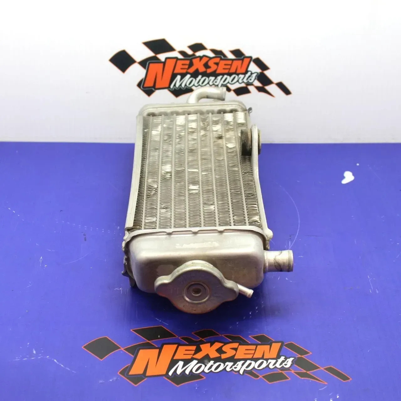 🏁 Right Engine Radiator Cooling Cooler – Fits 2000 Yamaha YZ125