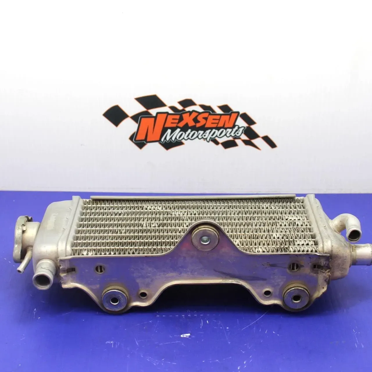 🏁 Right Engine Radiator Cooling Cooler – Fits 2000 Yamaha YZ125