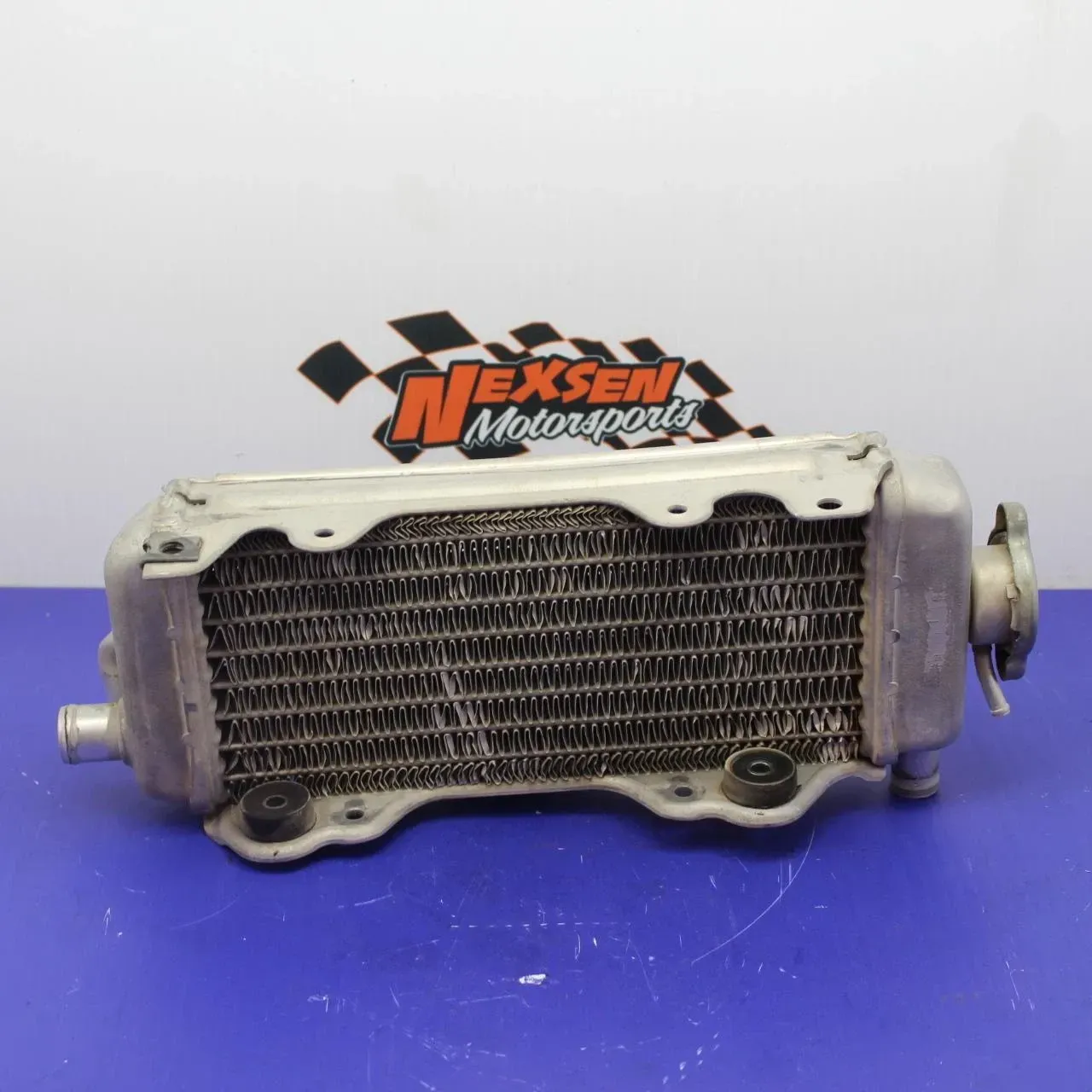 🏁 Right Engine Radiator Cooling Cooler – Fits 2000 Yamaha YZ125