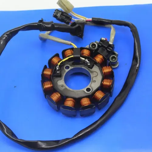 2004 Yamaha Wr450f Stator Magneto Generator Alternator