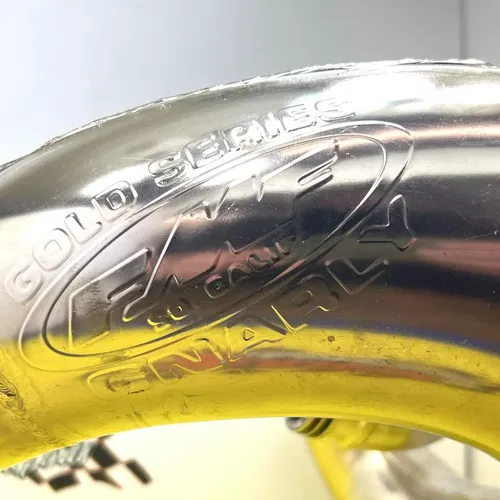 2018 Husqvarna Tx300 FMF Exhaust Pipe Chamber Header