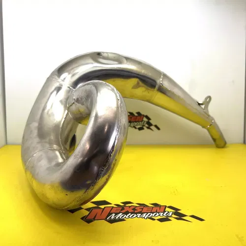 2018 Husqvarna Tx300 FMF Exhaust Pipe Chamber Header