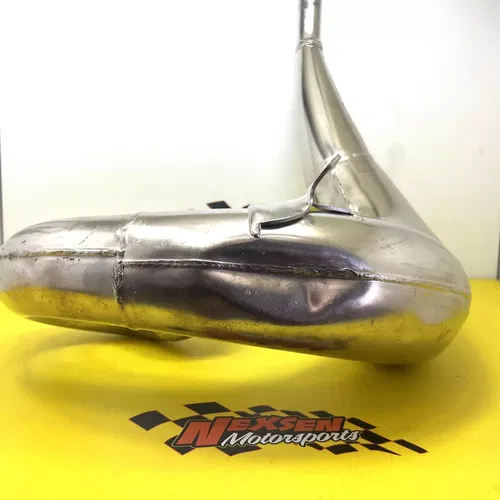 2018 Husqvarna Tx300 FMF Exhaust Pipe Chamber Header