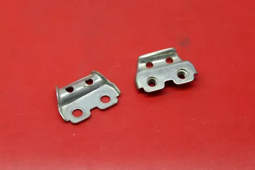 2000 Honda CR125r Front Brake Cable Clamp