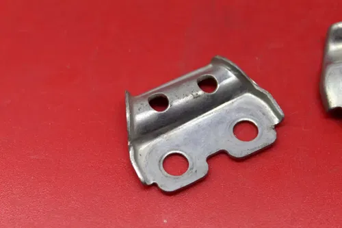 2000 Honda CR125r Front Brake Cable Clamp