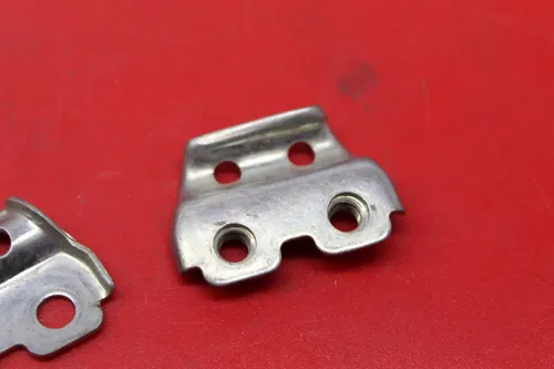 2000 Honda CR125r Front Brake Cable Clamp