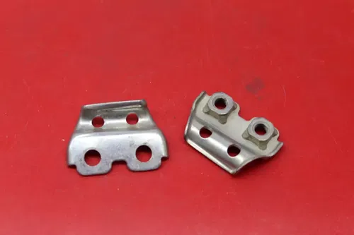 2000 Honda CR125r Front Brake Cable Clamp