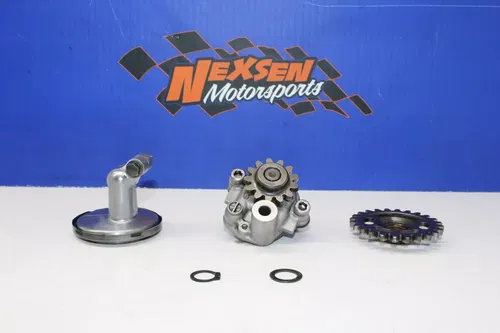 2006 Yamaha Yz450f Engine Motor Oil Pump