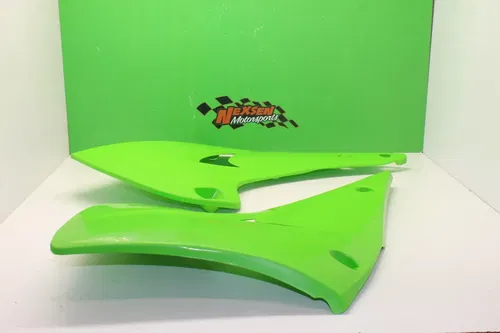 2005 Kawasaki Kx250 Radiator Shrouds