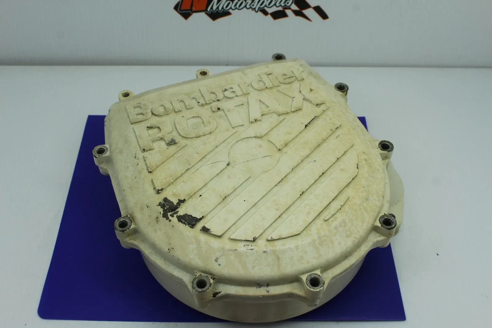 1993 1994 Sea Doo Type 657 Stator Flywheel Cover Magneto Housing