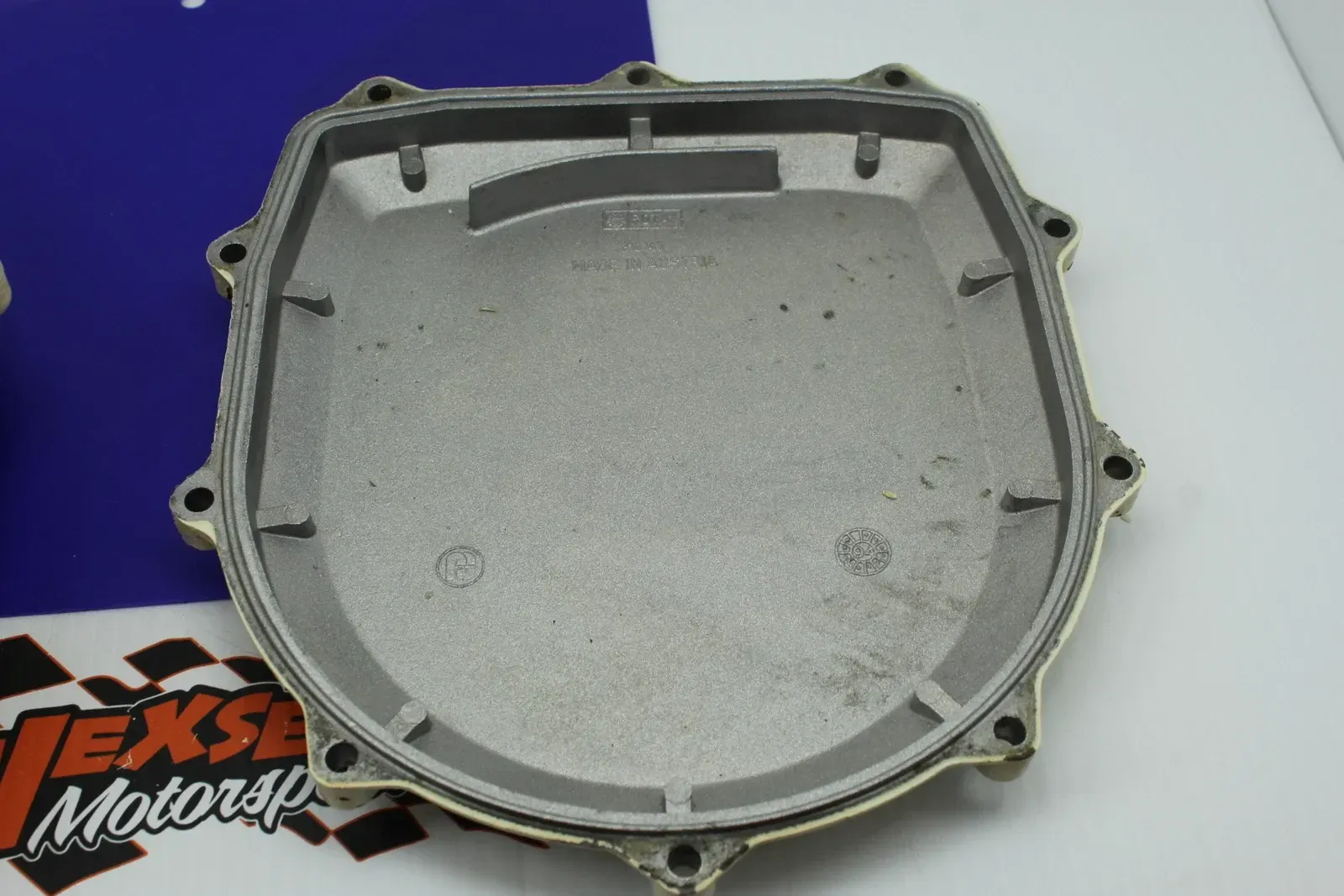 1993 1994 Sea Doo Type 657 Stator Flywheel Cover Magneto Housing