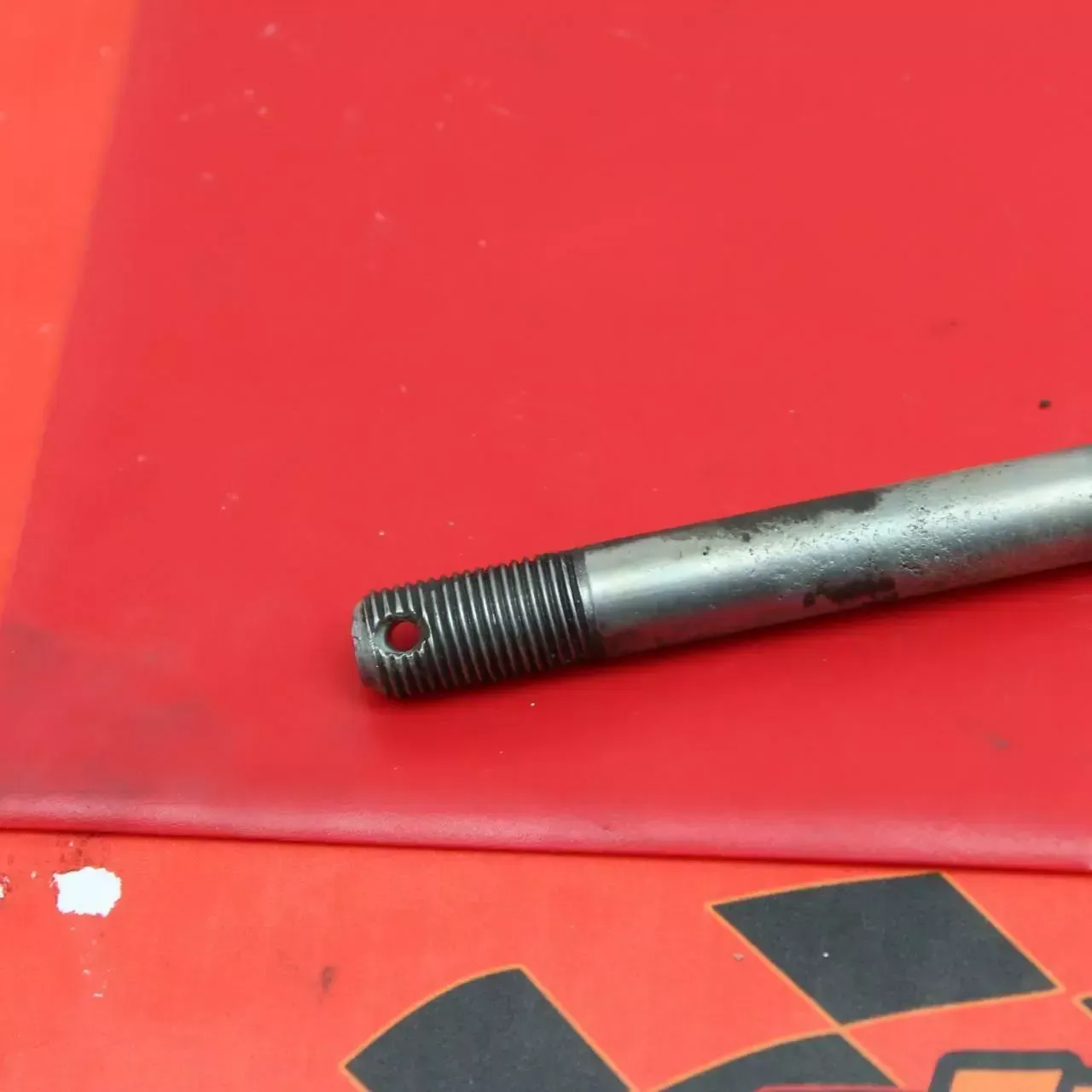 1980 Honda Xr200 Front Axle