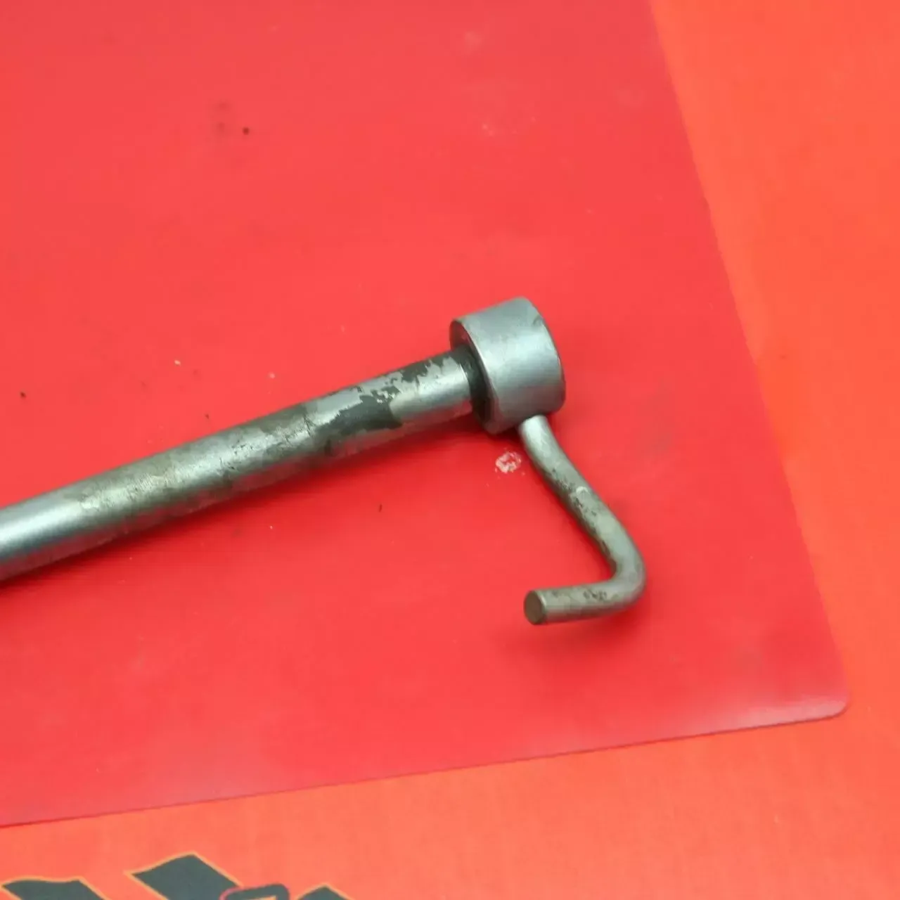 1980 Honda Xr200 Front Axle