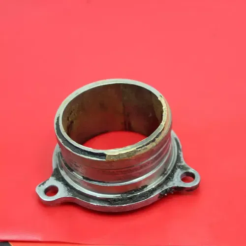 1987 Honda Cr500r Exhaust Joint Cylinder Flange