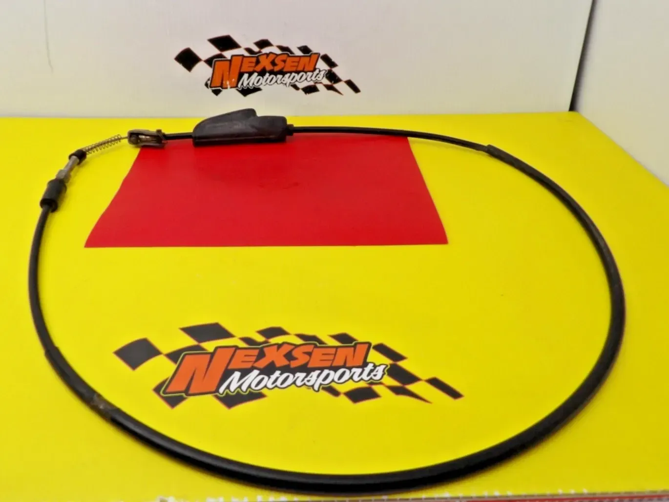 1980 Suzuki RM400 Front Brake Cable 58100-37200