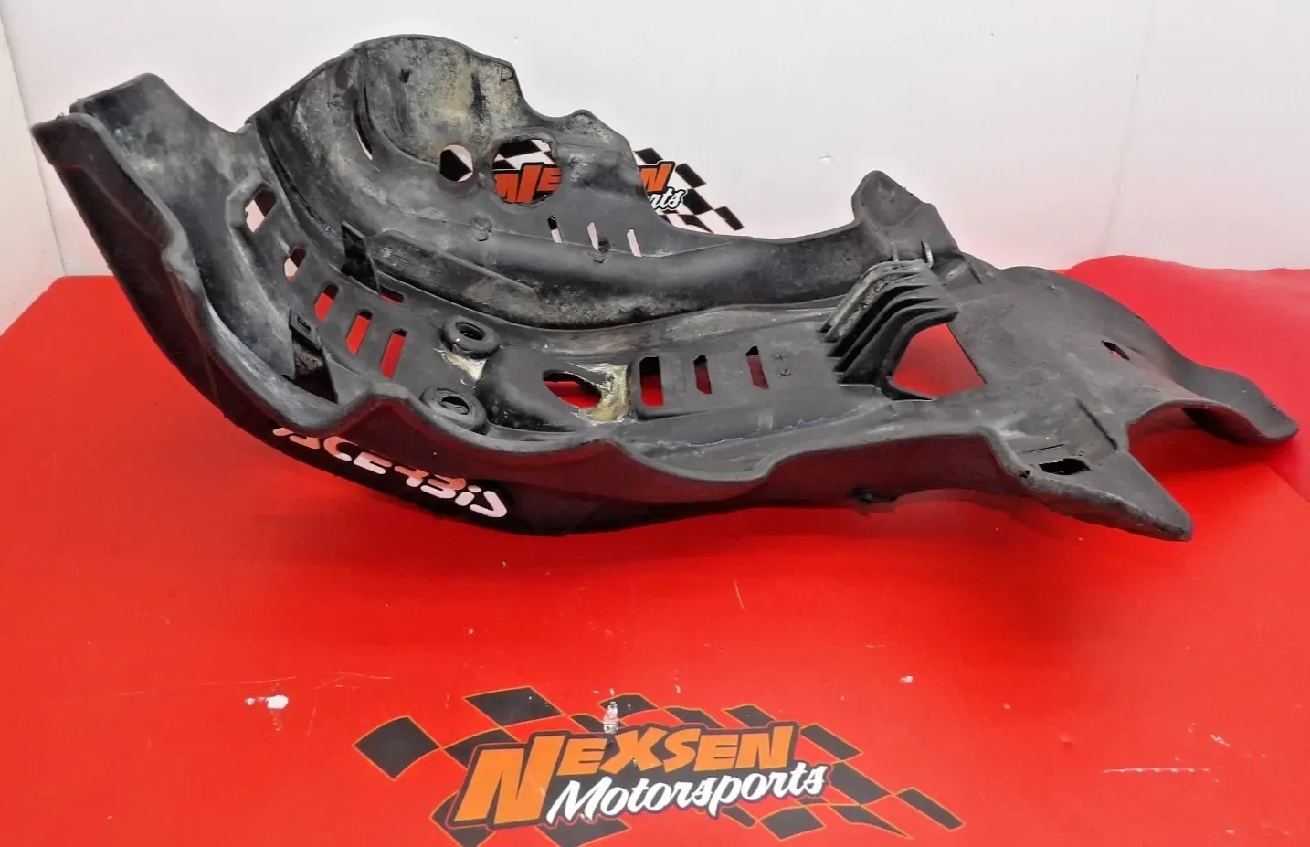 2023 Honda CRF250R Acerbis Skid Plate Engine Underbody Guard Shield