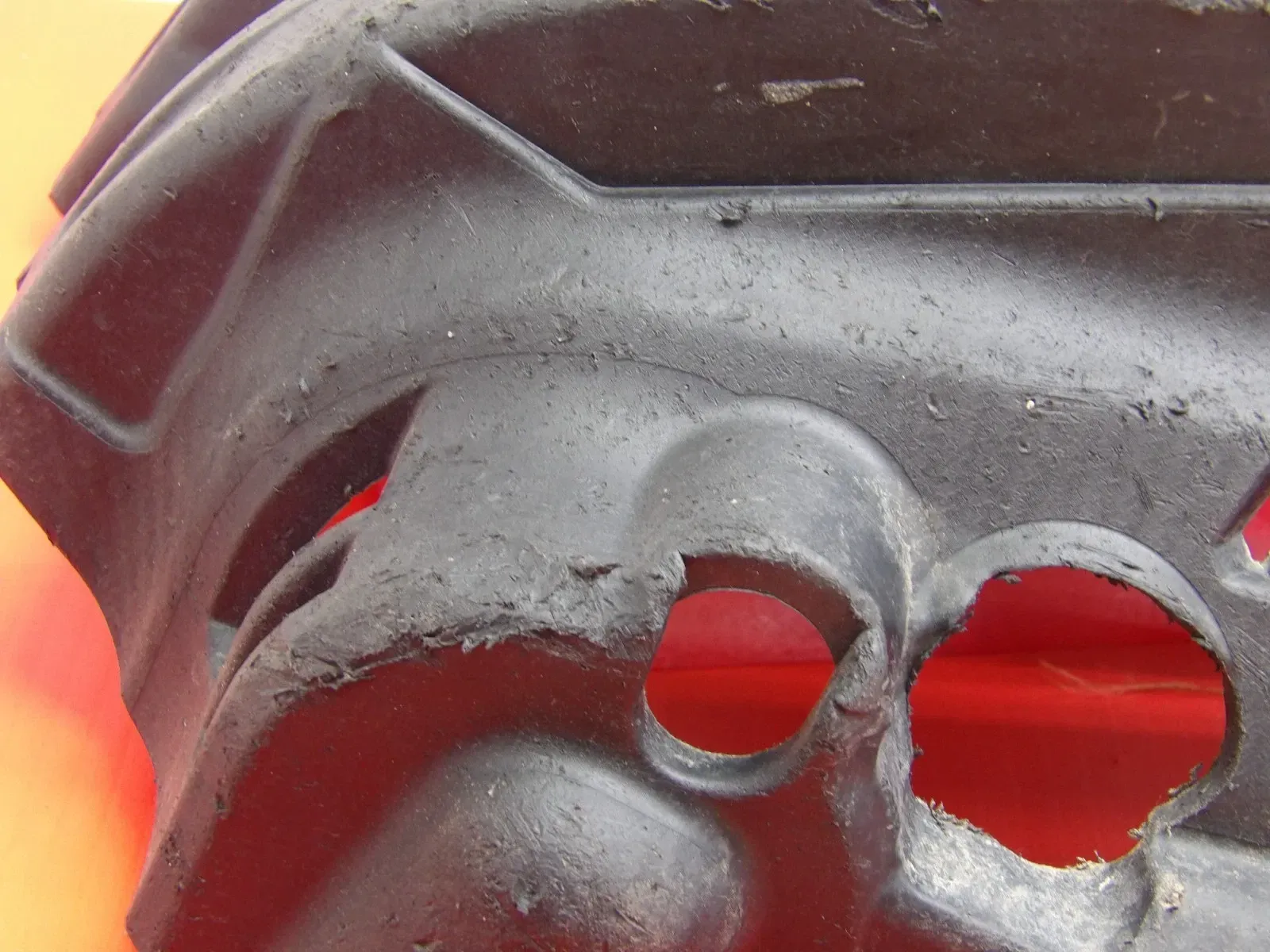 2023 Honda CRF250R Acerbis Skid Plate Engine Underbody Guard Shield