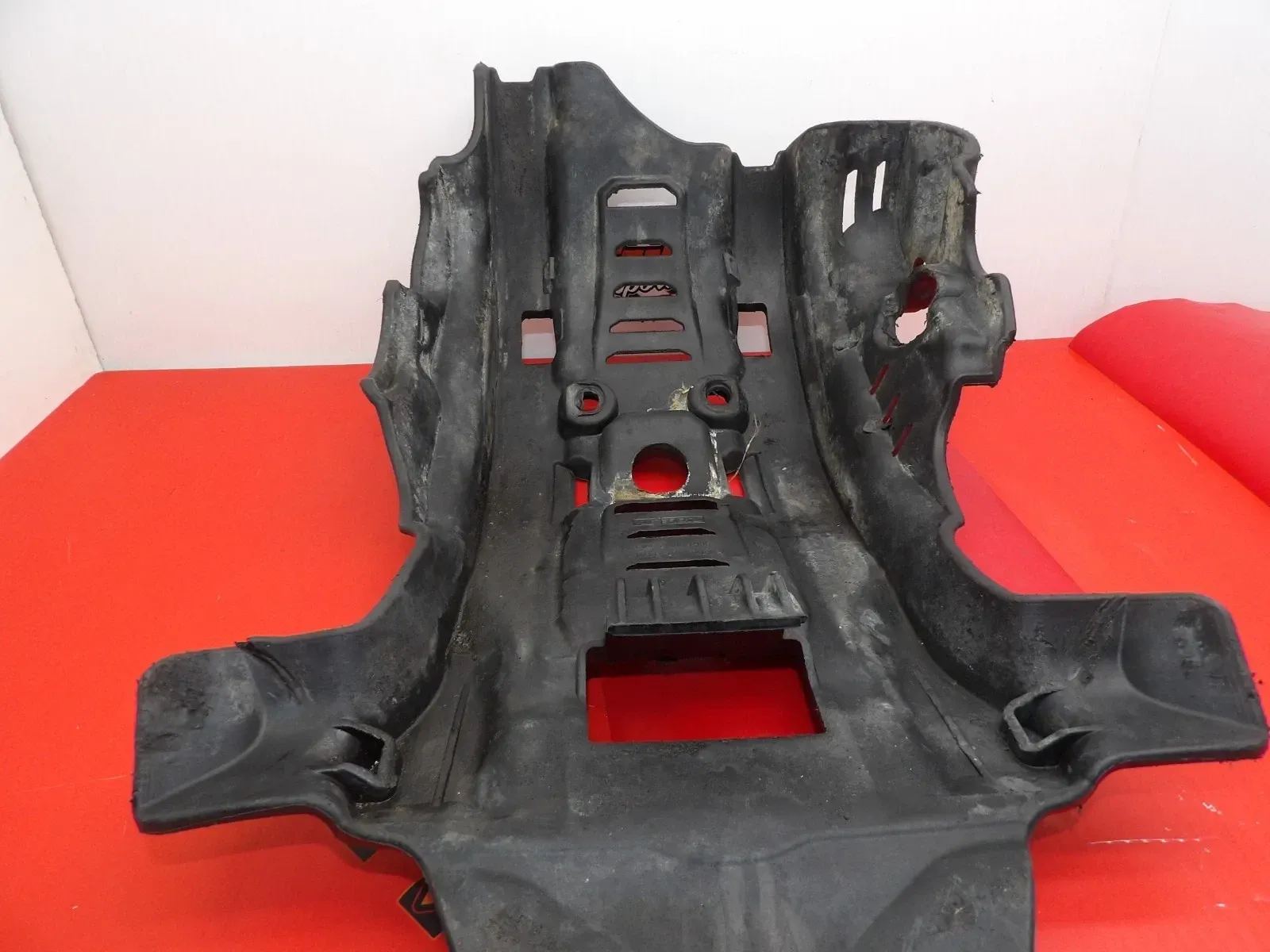 2023 Honda CRF250R Acerbis Skid Plate Engine Underbody Guard Shield