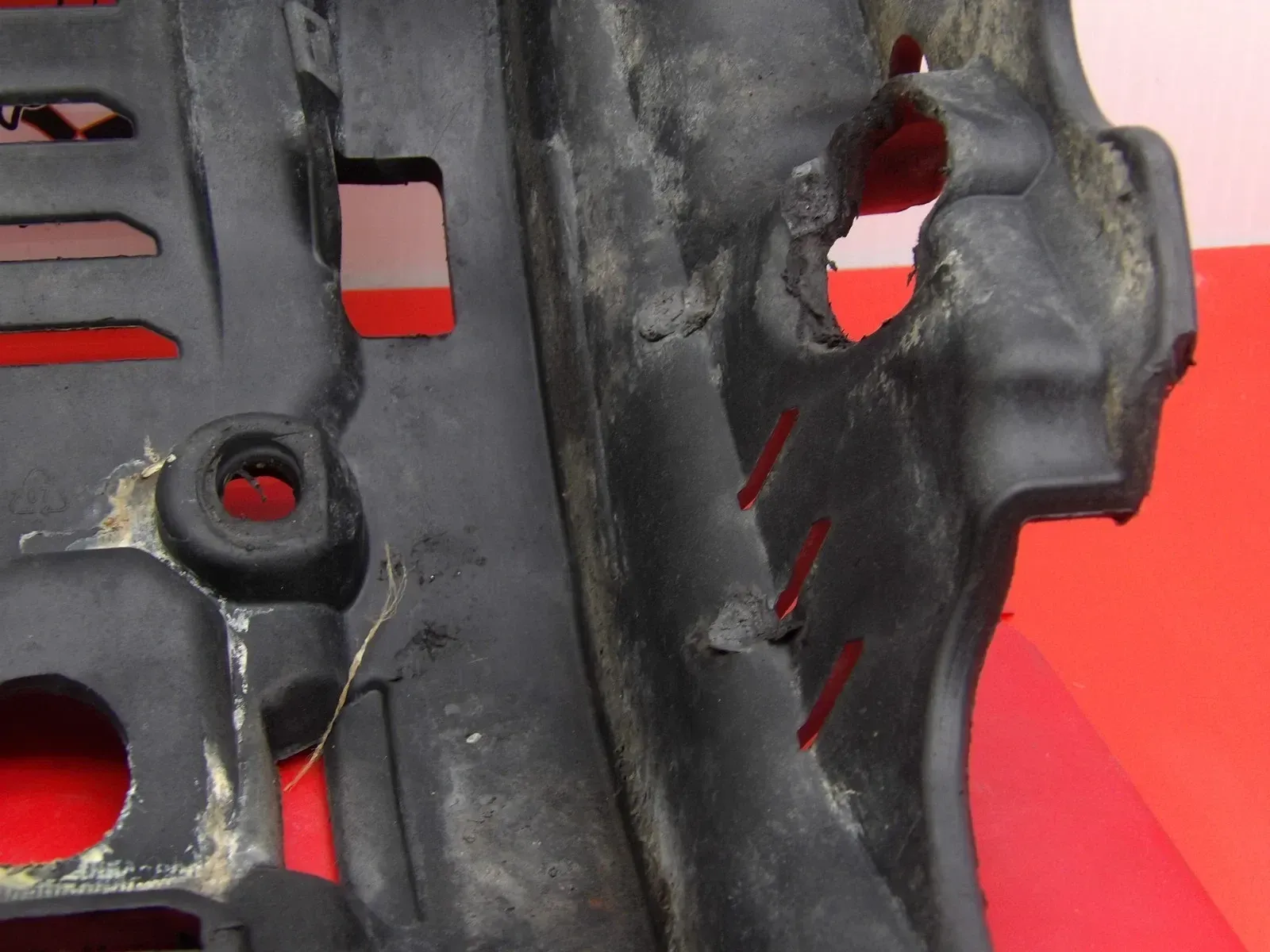 2023 Honda CRF250R Acerbis Skid Plate Engine Underbody Guard Shield