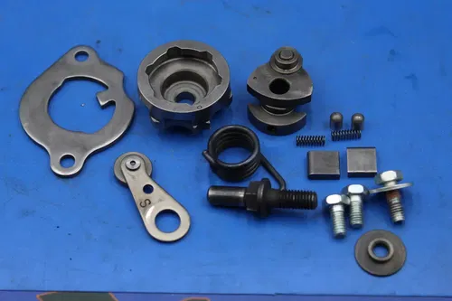 2010 Yamaha Yz450f Shifter Shifting Mechanism Ratchet Pawl Assy