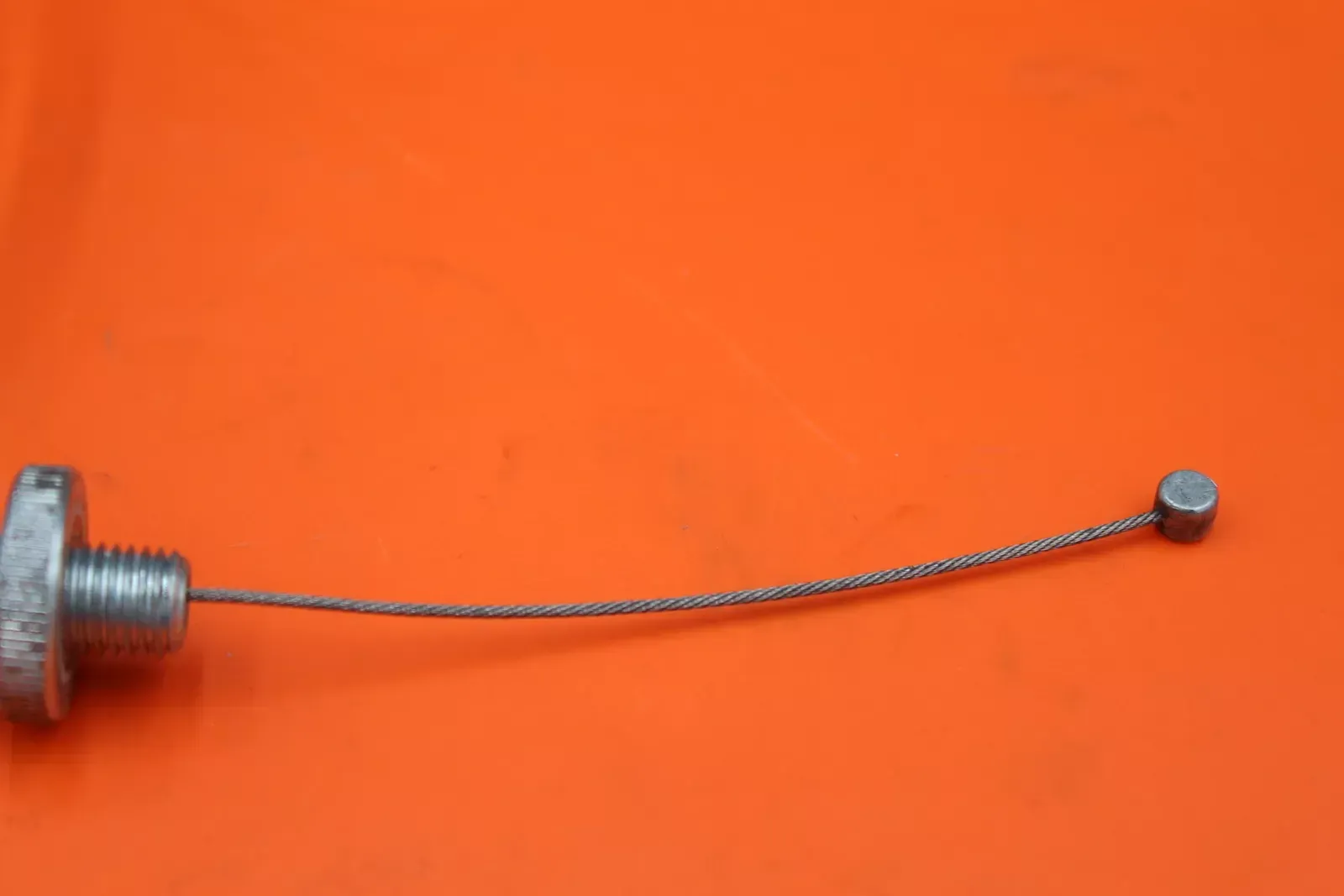 1998 Ktm 380 Throttle Cable Line