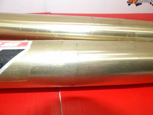 2007 Honda Crf450r Front Forks Suspension 51480-MEN-J01