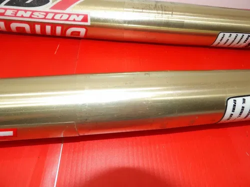 2007 Honda Crf450r Front Forks Suspension 51480-MEN-J01