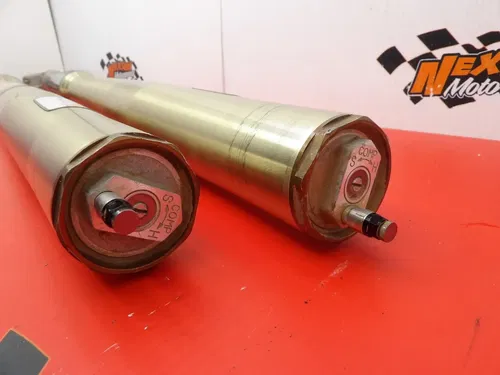 2007 Honda Crf450r Front Forks Suspension 51480-MEN-J01
