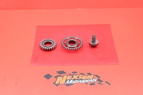 2012 Honda Crf450r Balancer Primary Drive Gears
