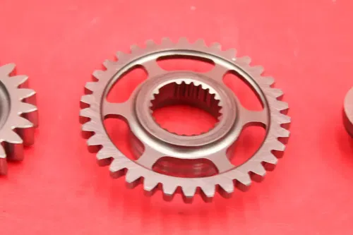 2012 Honda Crf450r Balancer Primary Drive Gears